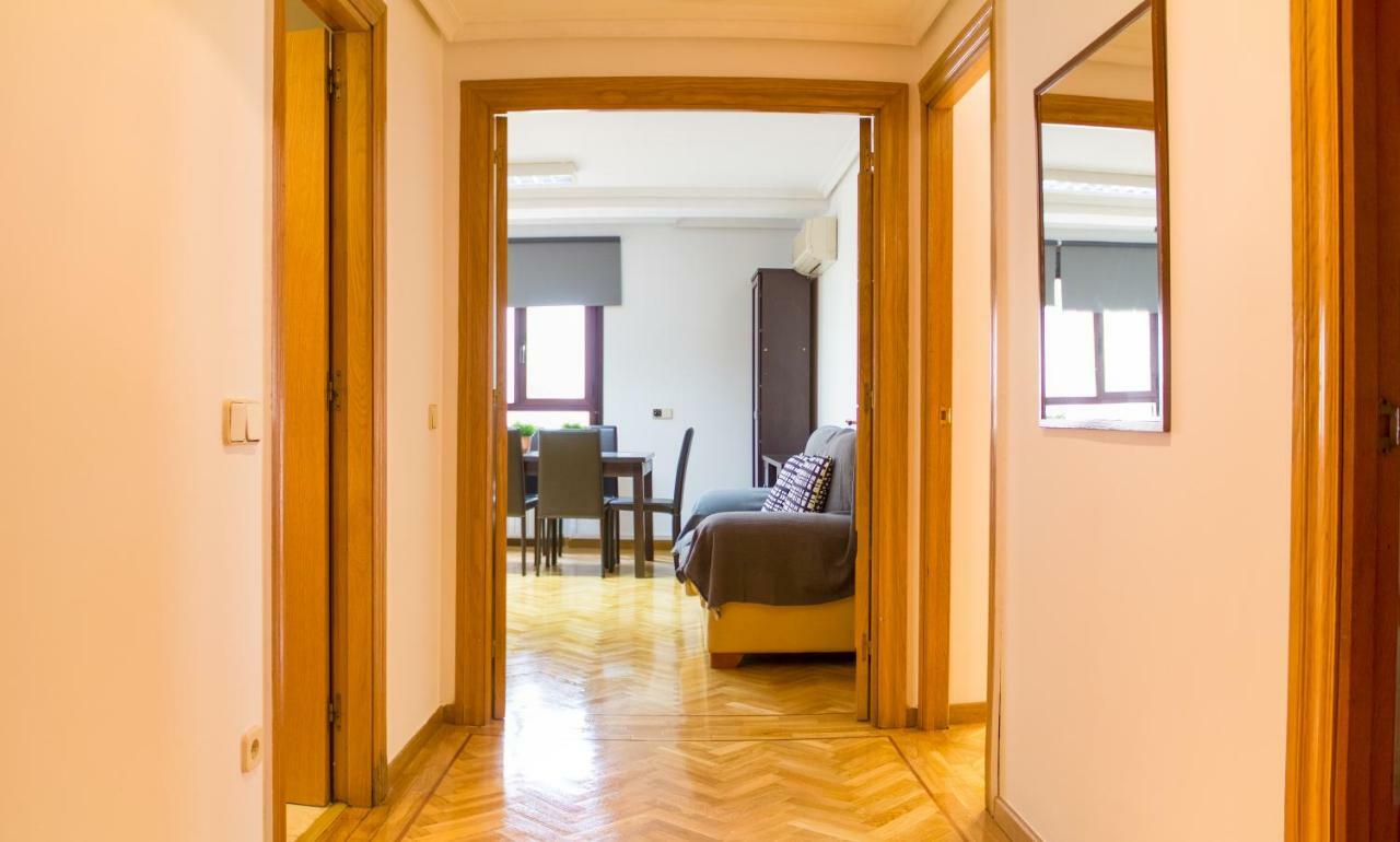 Cuencaloft 4 Caminos Apartment เกว็งกา ภายนอก รูปภาพ