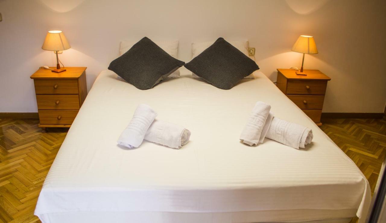 Cuencaloft 4 Caminos Apartment เกว็งกา ภายนอก รูปภาพ