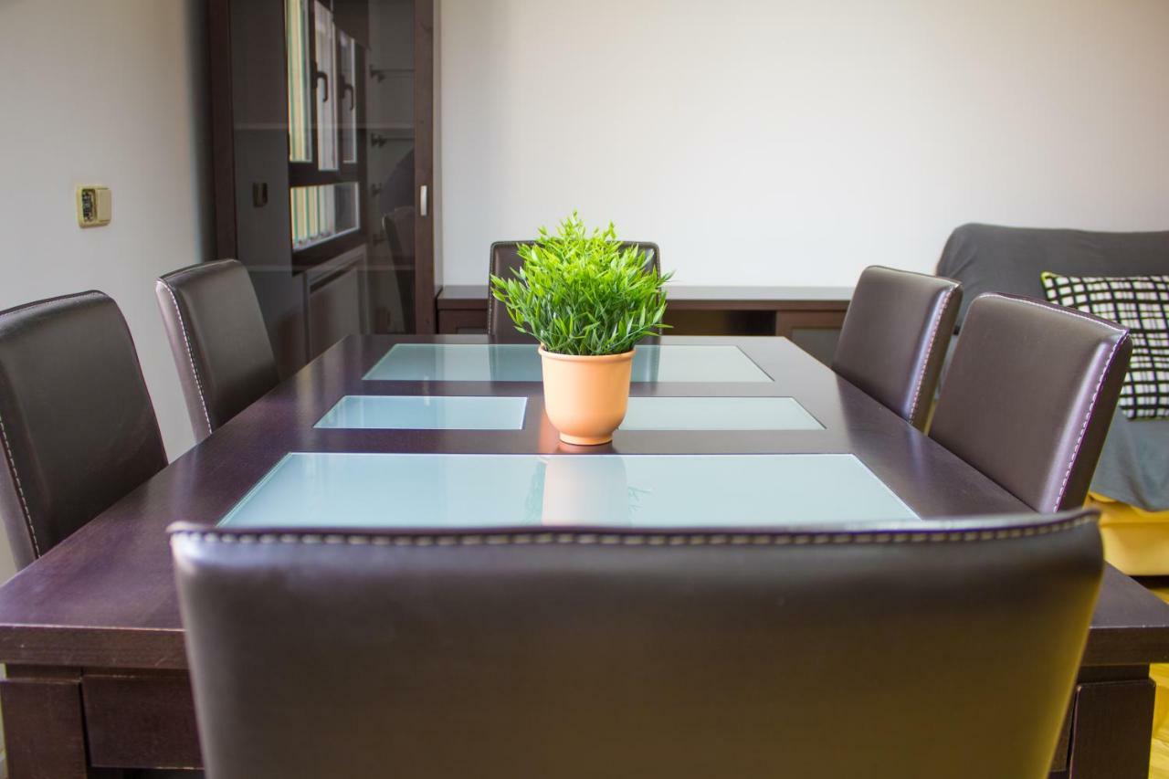 Cuencaloft 4 Caminos Apartment เกว็งกา ภายนอก รูปภาพ