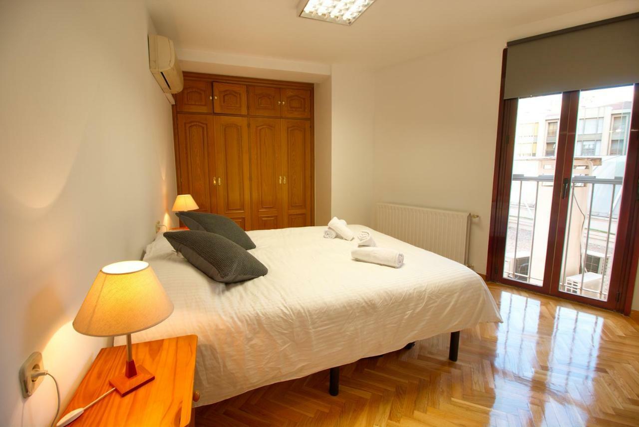 Cuencaloft 4 Caminos Apartment เกว็งกา ภายนอก รูปภาพ