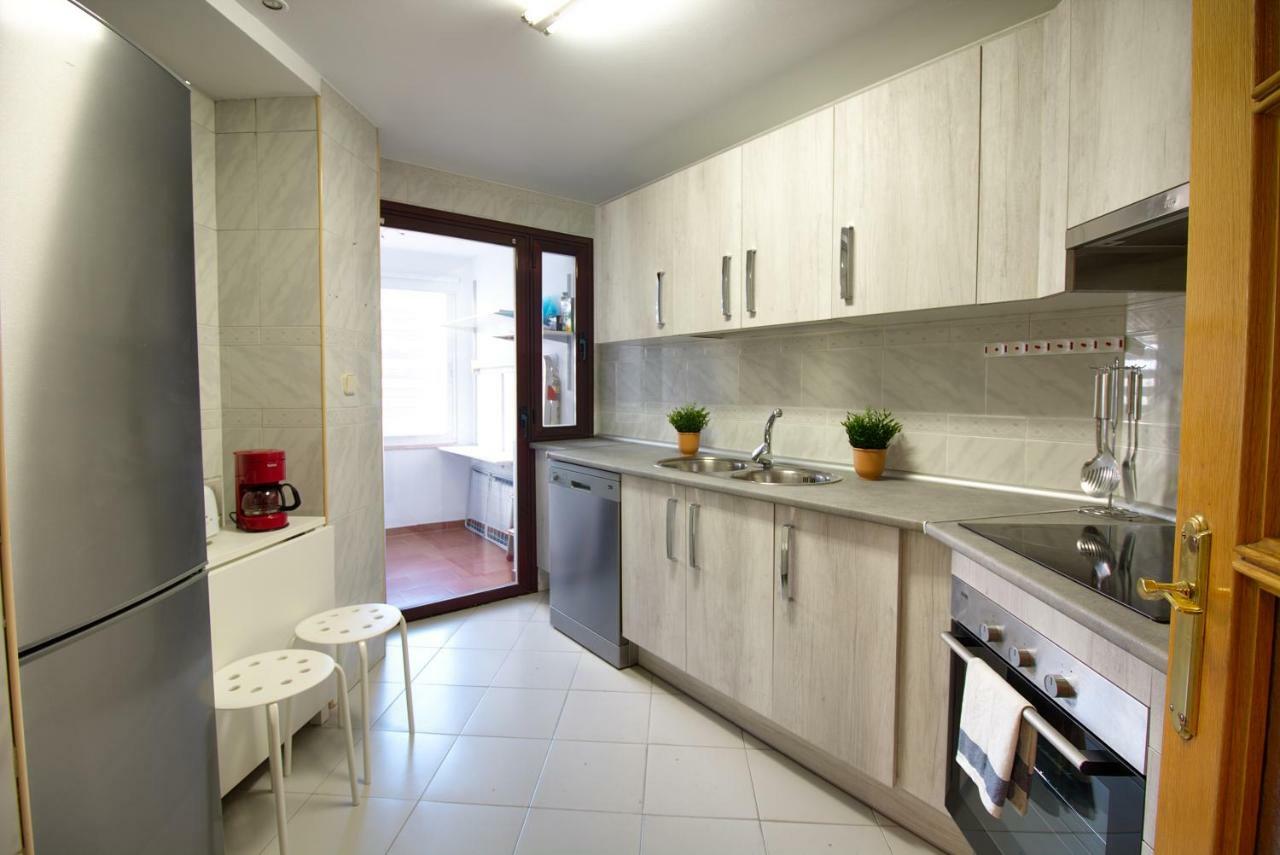 Cuencaloft 4 Caminos Apartment เกว็งกา ภายนอก รูปภาพ